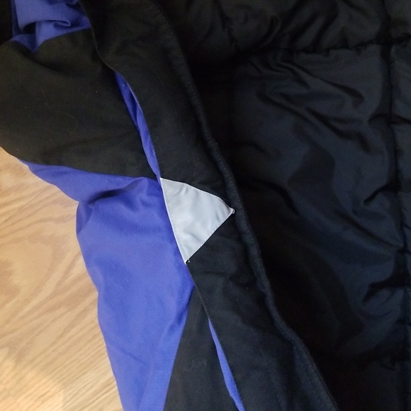 Lands end jacket size 6x 7 - Picture 7 of 9